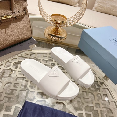 Prada men slippers 1：1 quality-051