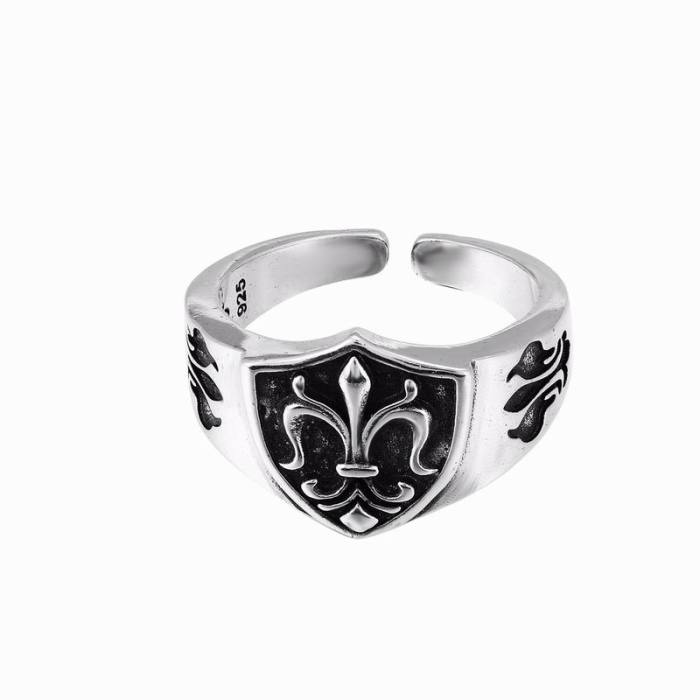 Chrome Hearts Rings-091