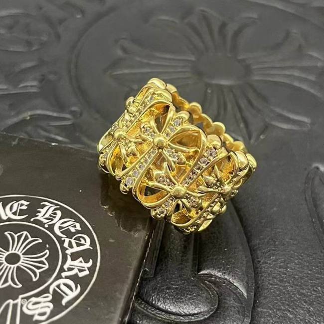 Chrome Hearts Rings-086