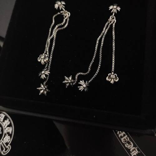 Chrome Hearts Earrings-185