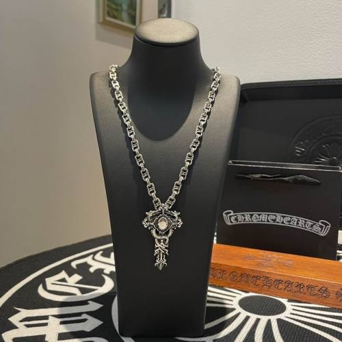 Chrome Hearts Necklace-353