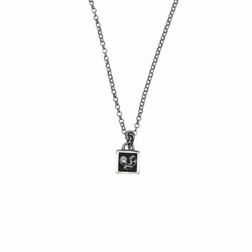 Chrome Hearts Necklace-002