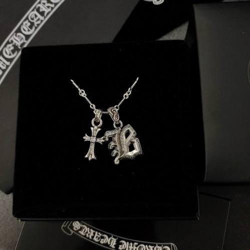 Chrome Hearts Necklace-331