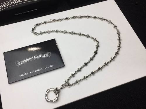 Chrome Hearts Necklace-287