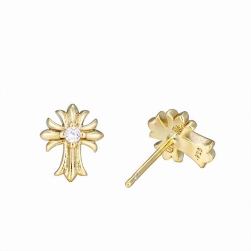 Chrome Hearts Earrings-094