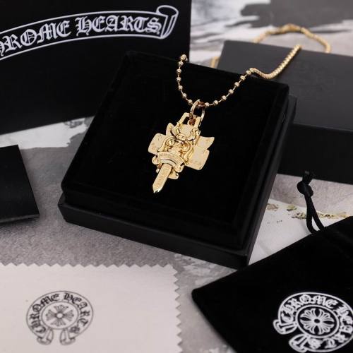 Chrome Hearts Necklace-203