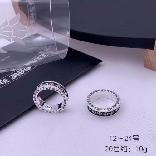 Chrome Hearts Rings-084