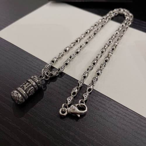 Chrome Hearts Necklace-155
