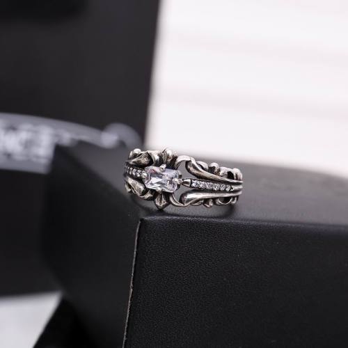 Chrome Hearts Rings-095