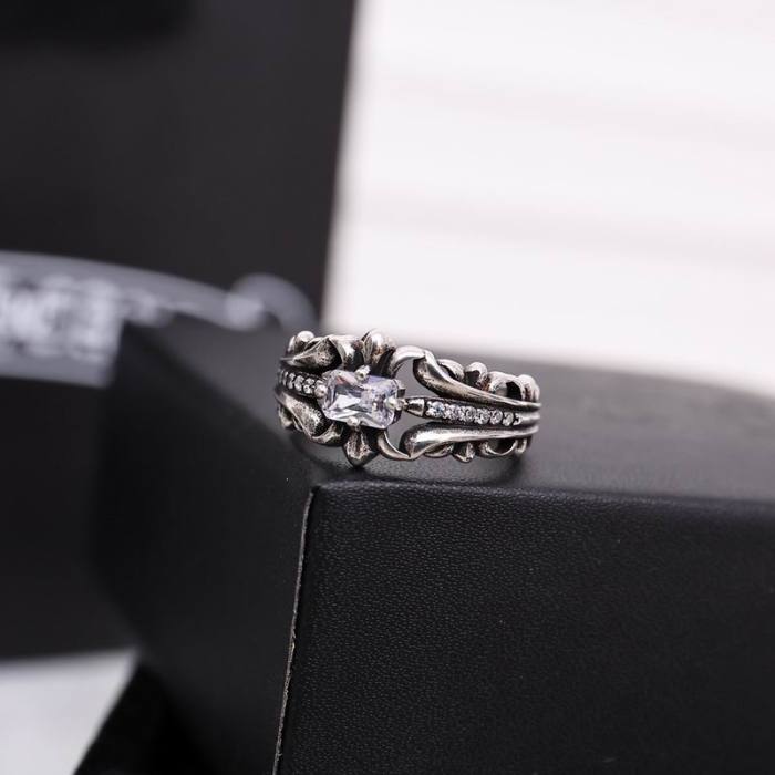 Chrome Hearts Rings-095
