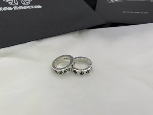 Chrome Hearts Rings-055