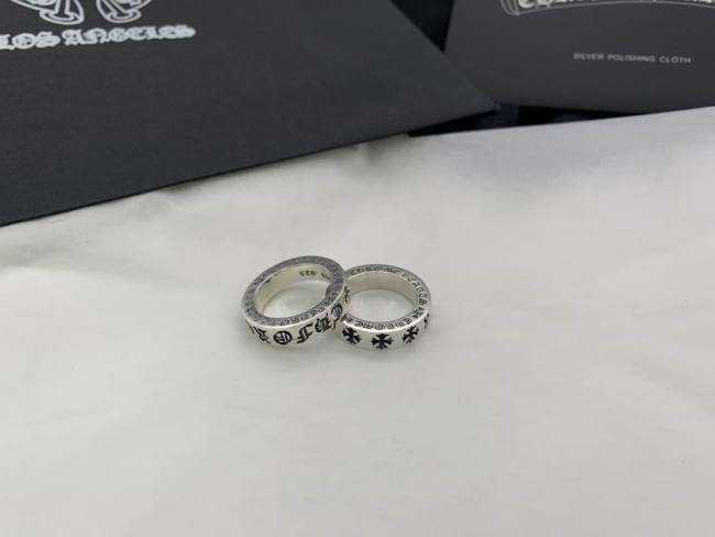 Chrome Hearts Rings-055