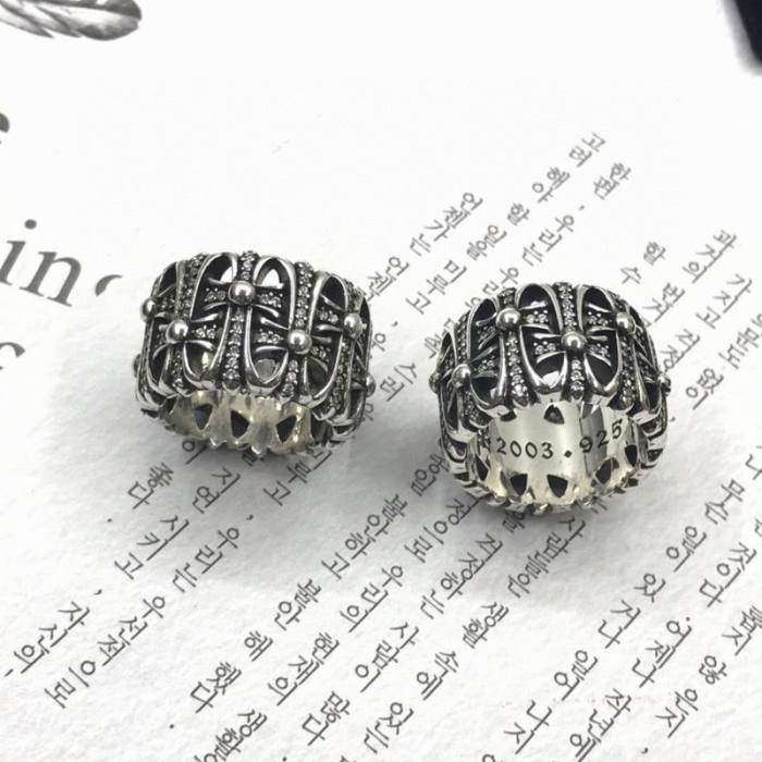 Chrome Hearts Rings-005