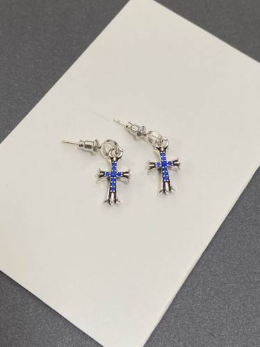 Chrome Hearts Earrings-013