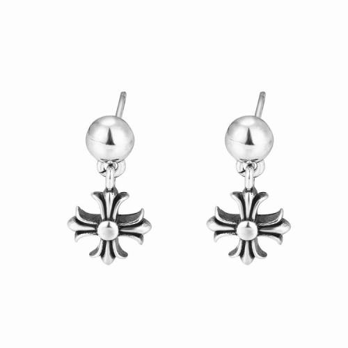 Chrome Hearts Earrings-171