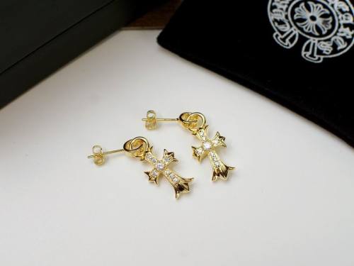 Chrome Hearts Earrings-064