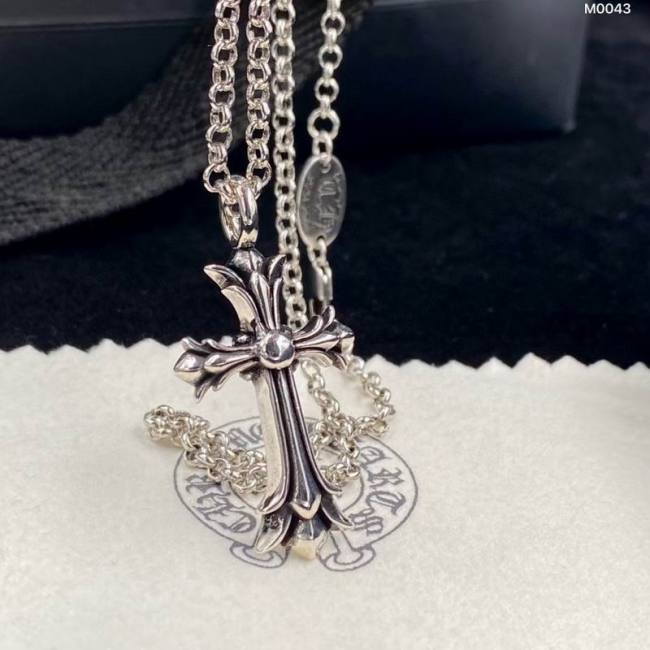 Chrome Hearts Necklace-024