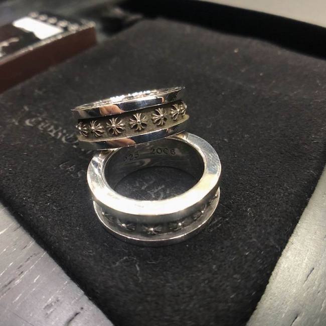 Chrome Hearts Rings-057