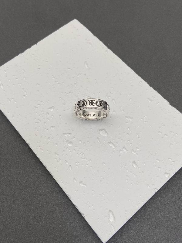 Chrome Hearts Rings-064