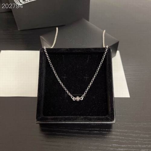 Chrome Hearts Necklace-126