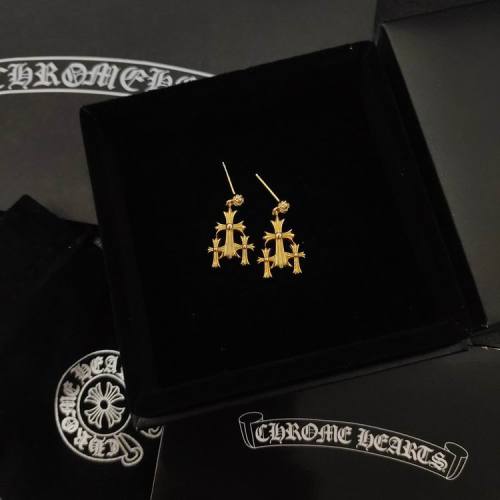 Chrome Hearts Earrings-113