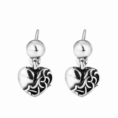 Chrome Hearts Earrings-089