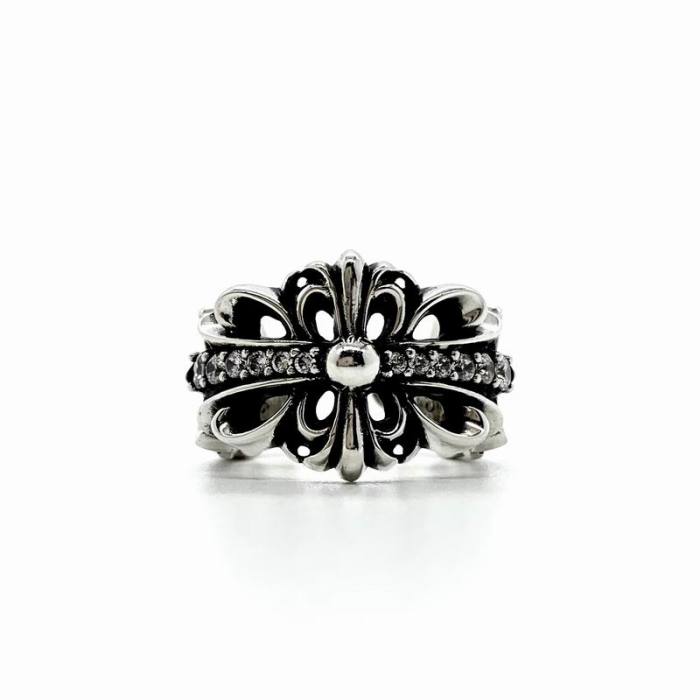 Chrome Hearts Rings-071