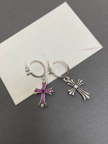 Chrome Hearts Earrings-048