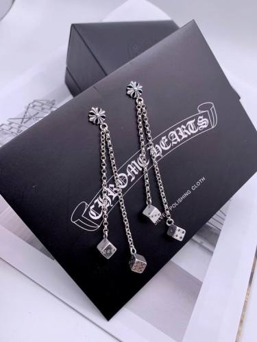 Chrome Hearts Earrings-123