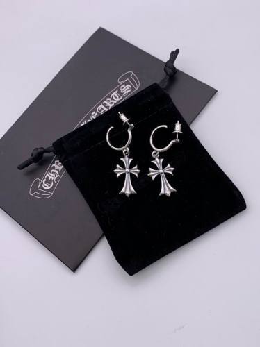 Chrome Hearts Earrings-050
