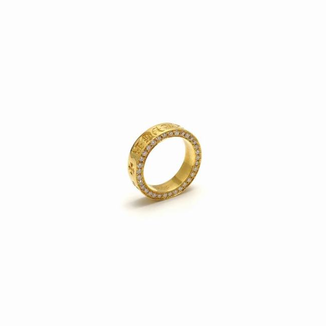 Chrome Hearts Rings-048