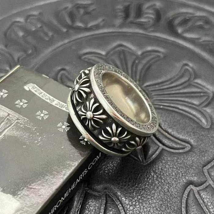 Chrome Hearts Rings-022