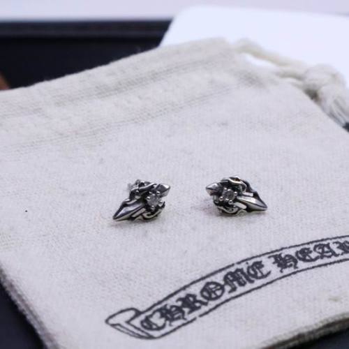 Chrome Hearts Earrings-203