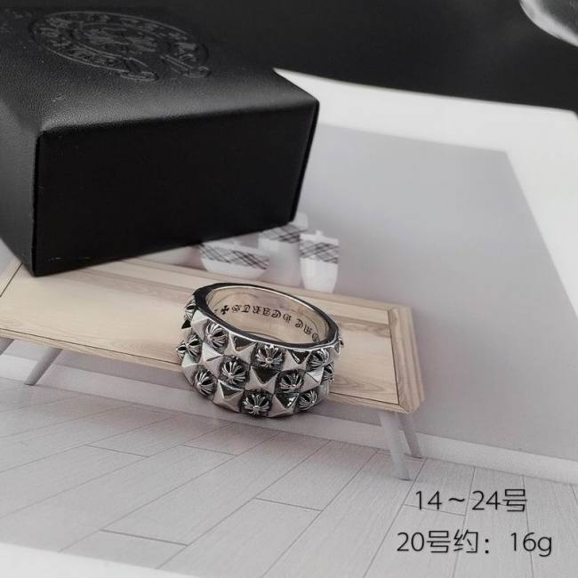 Chrome Hearts Rings-078