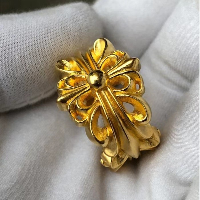 Chrome Hearts Rings-019