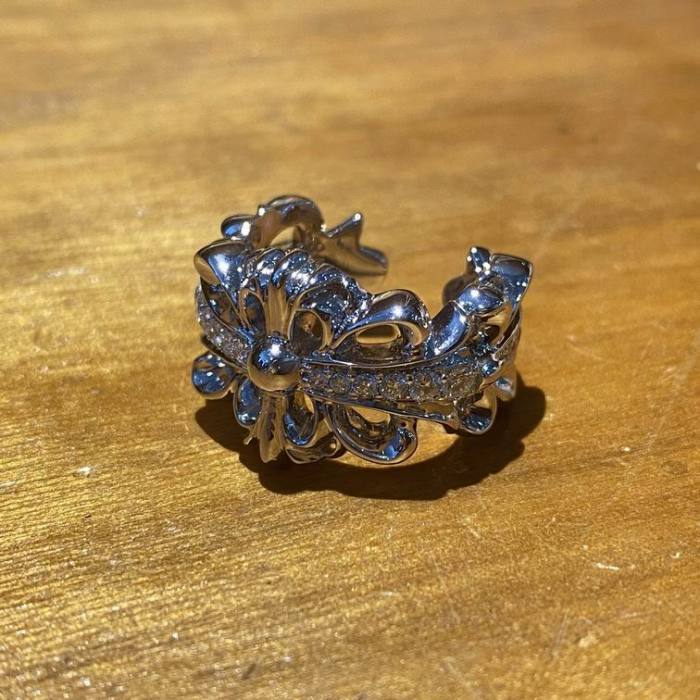 Chrome Hearts Rings-225