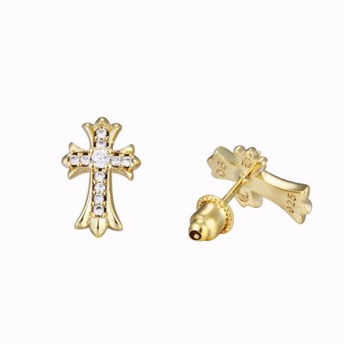Chrome Hearts Earrings-182