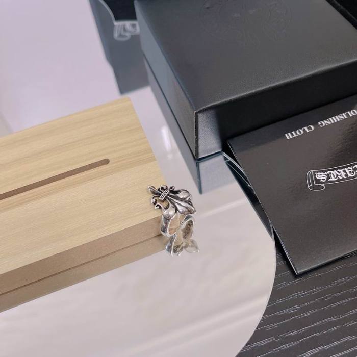 Chrome Hearts Rings-030