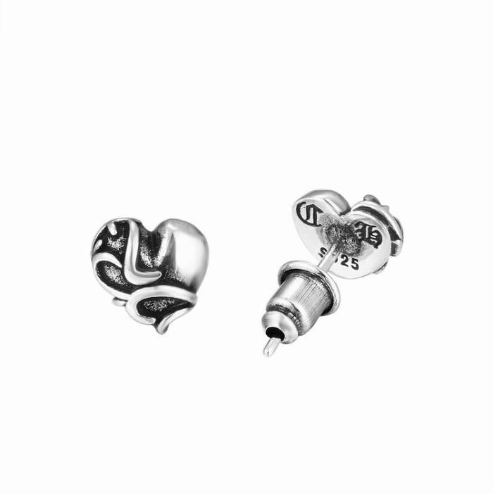 Chrome Hearts Earrings-137