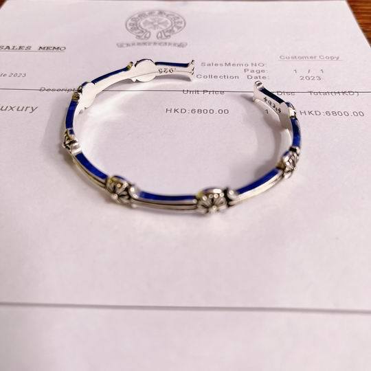 Chrome Hearts Bracelet-287