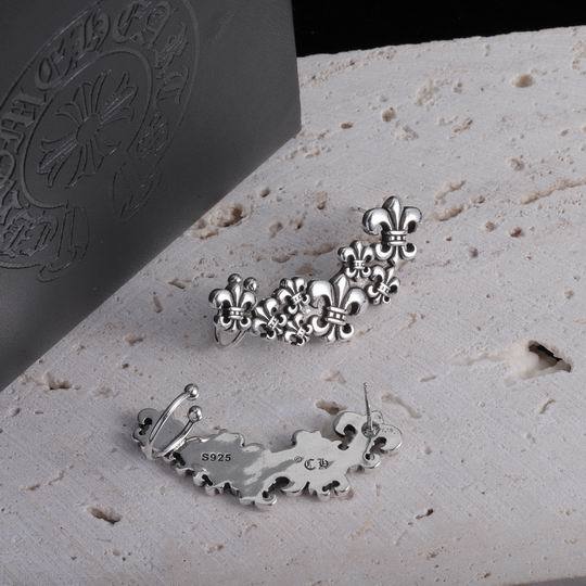 Chrome Hearts Earrings-195