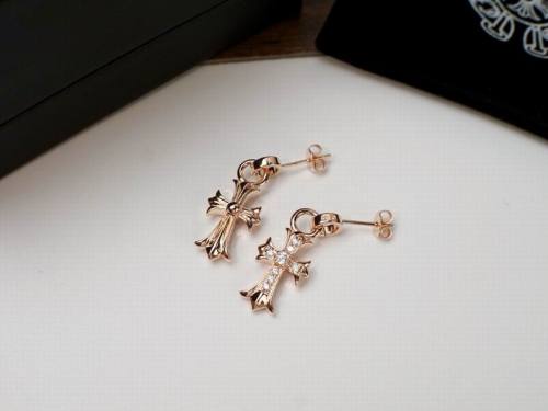Chrome Hearts Earrings-069