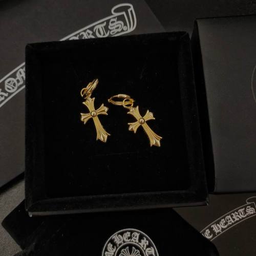 Chrome Hearts Earrings-054