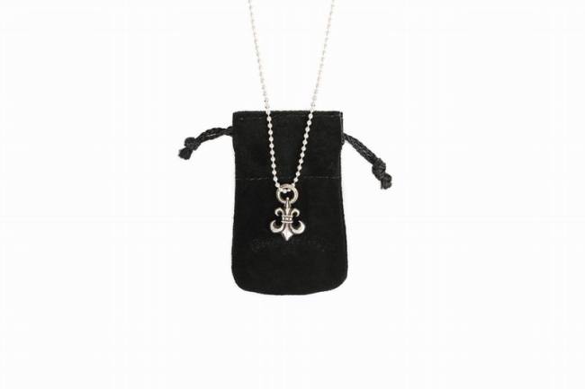 Chrome Hearts Necklace-004