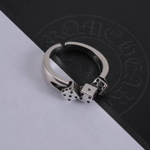 Chrome Hearts Rings-213
