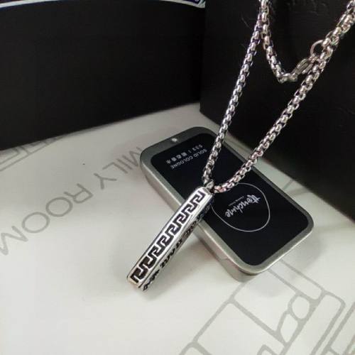 Chrome Hearts Necklace-324