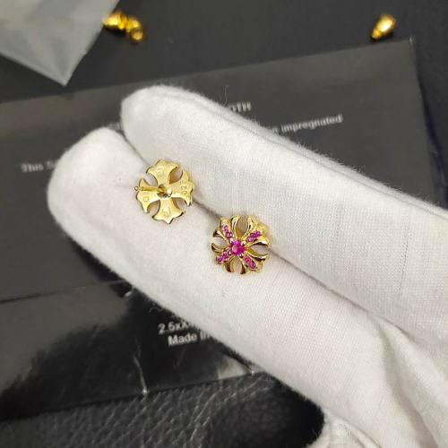 Chrome Hearts Earrings-110