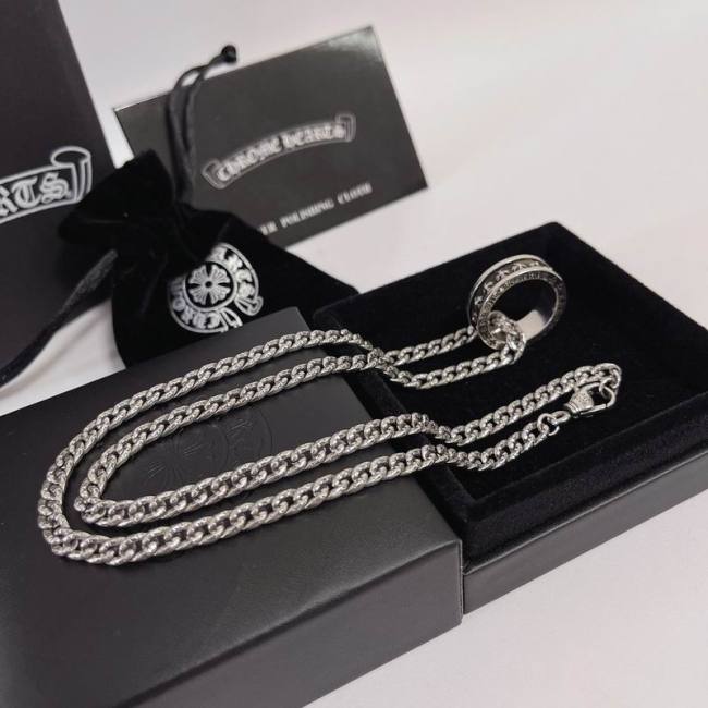 Chrome Hearts Necklace-062