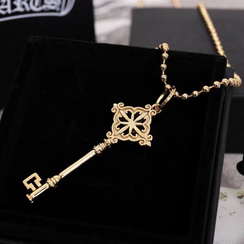 Chrome Hearts Necklace-282