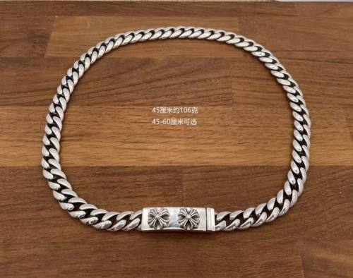 Chrome Hearts Necklace-254